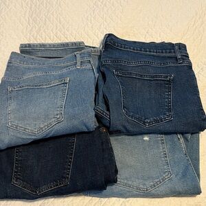 GAP Denim Jeans- Size 12/32